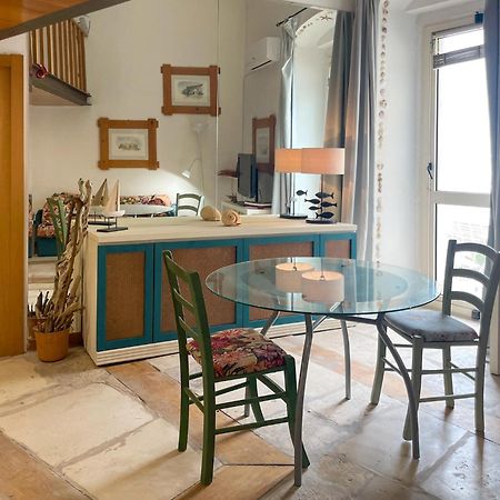 Amare Vieste, Central Apartment Sea View Dış mekan fotoğraf
