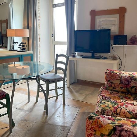 Amare Vieste, Central Apartment Sea View Dış mekan fotoğraf