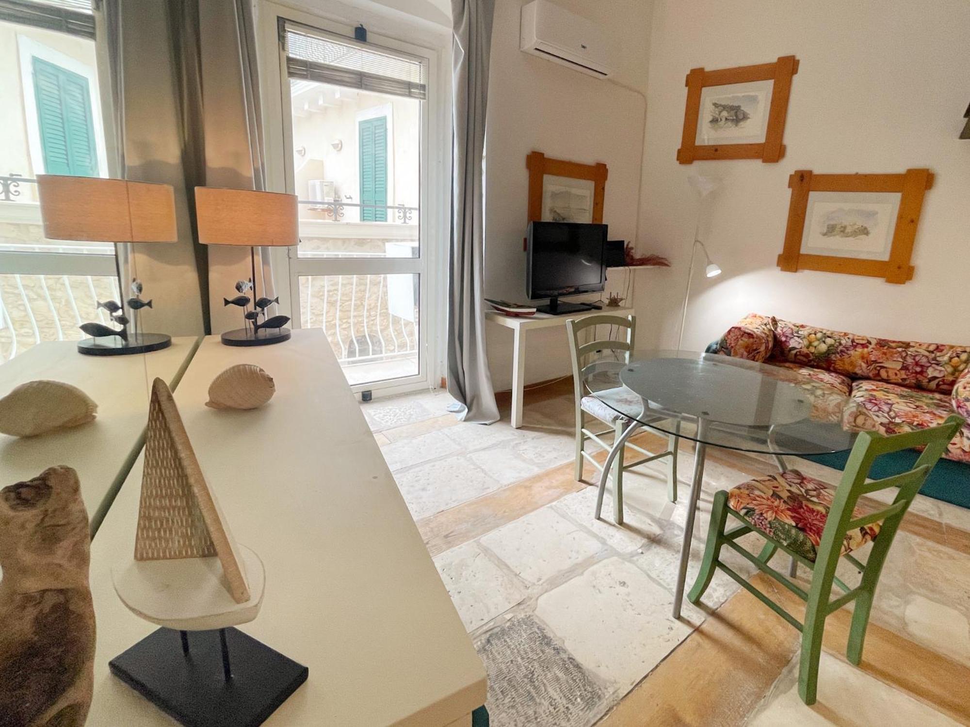 Amare Vieste, Central Apartment Sea View Dış mekan fotoğraf
