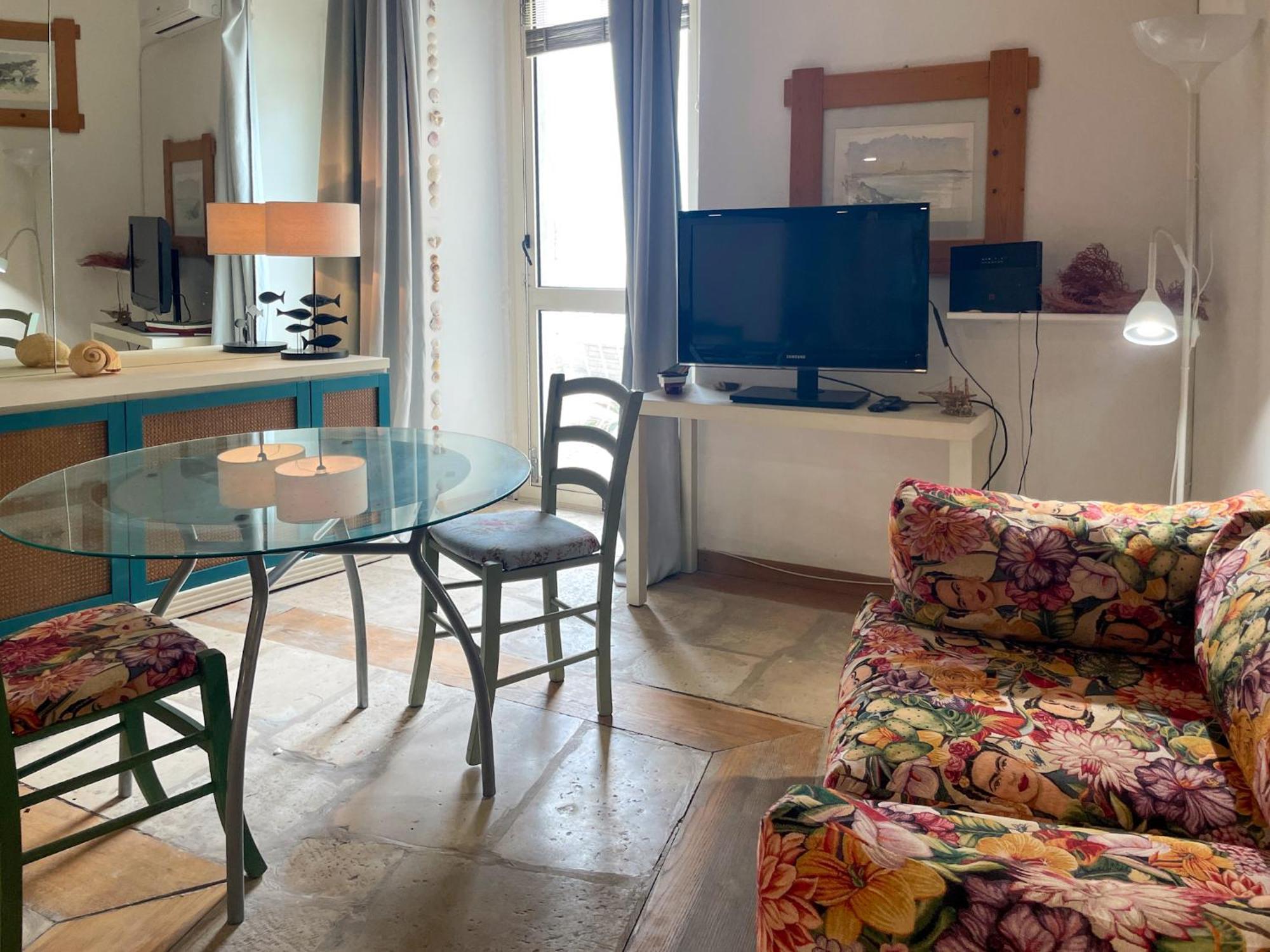 Amare Vieste, Central Apartment Sea View Dış mekan fotoğraf