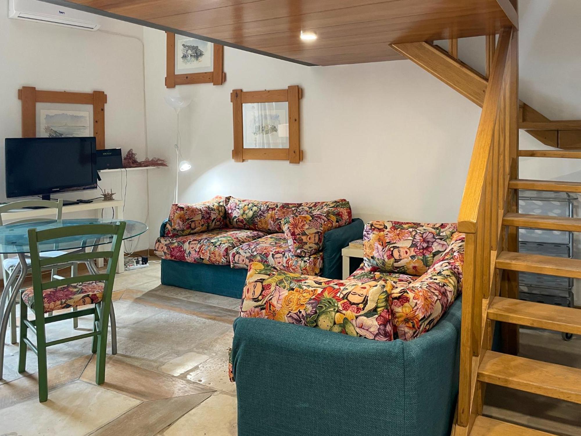 Amare Vieste, Central Apartment Sea View Dış mekan fotoğraf