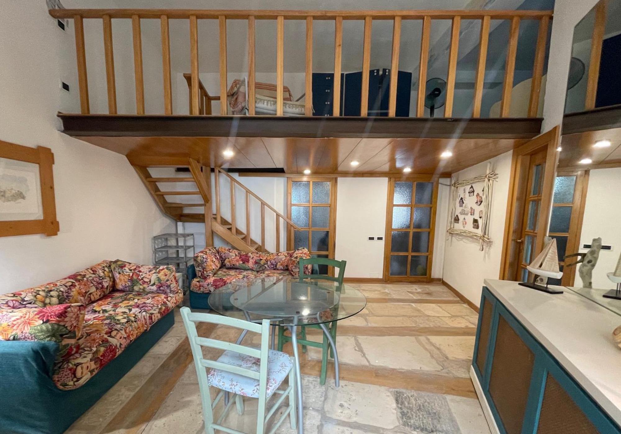Amare Vieste, Central Apartment Sea View Dış mekan fotoğraf