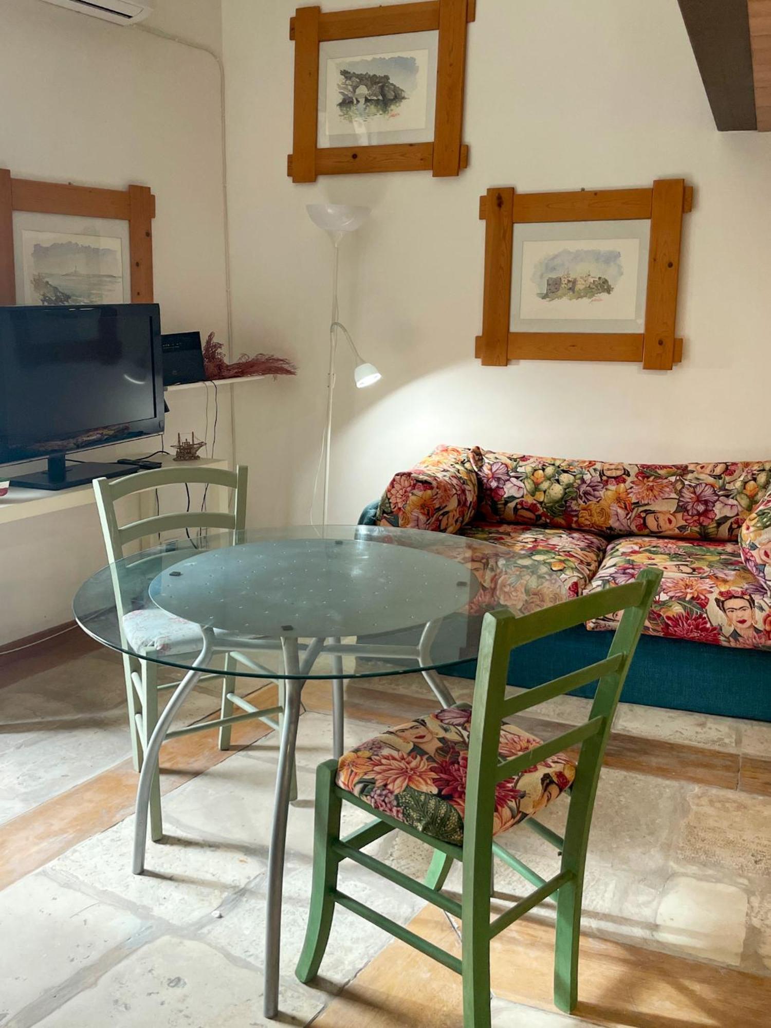 Amare Vieste, Central Apartment Sea View Dış mekan fotoğraf