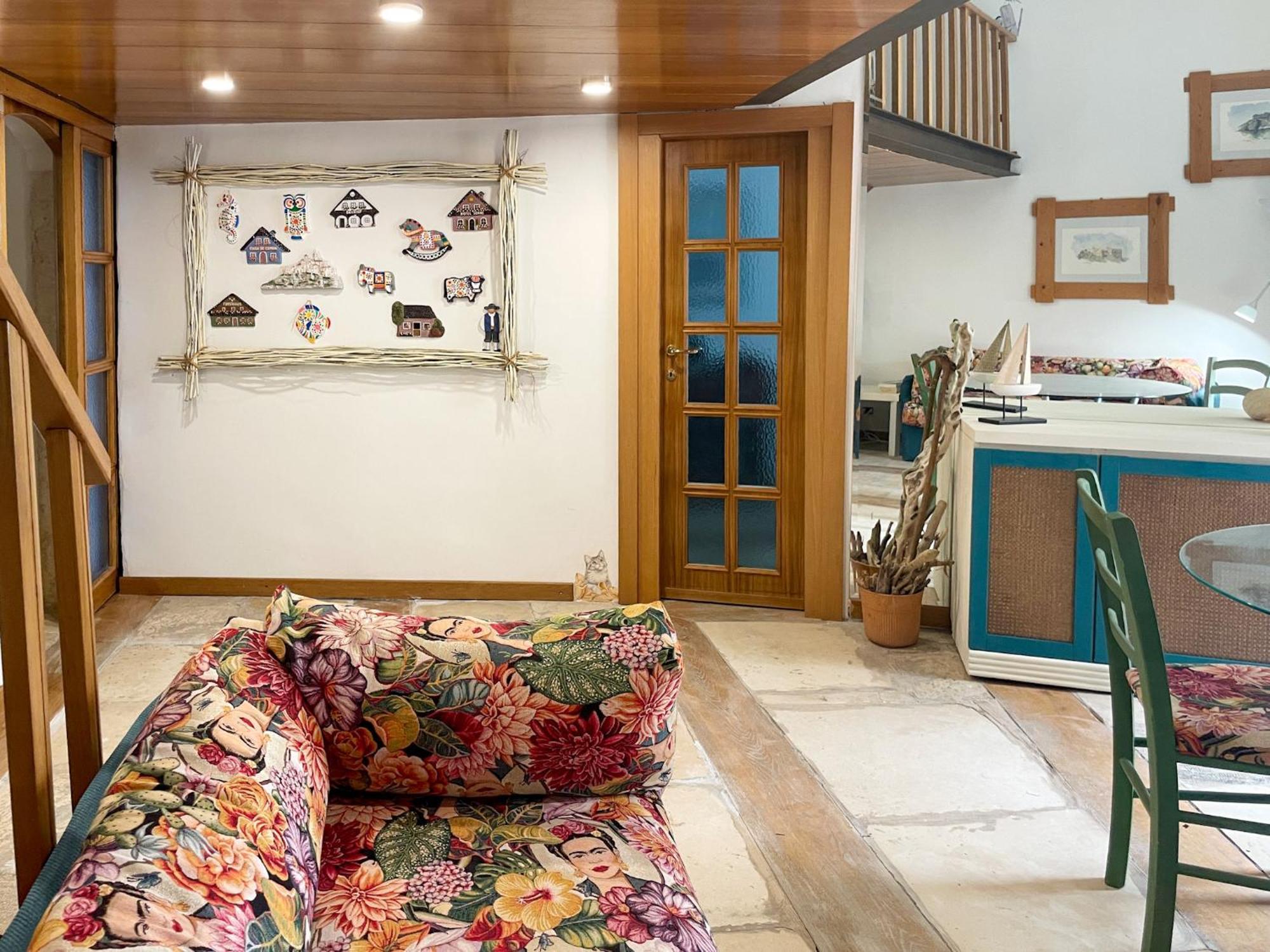 Amare Vieste, Central Apartment Sea View Dış mekan fotoğraf